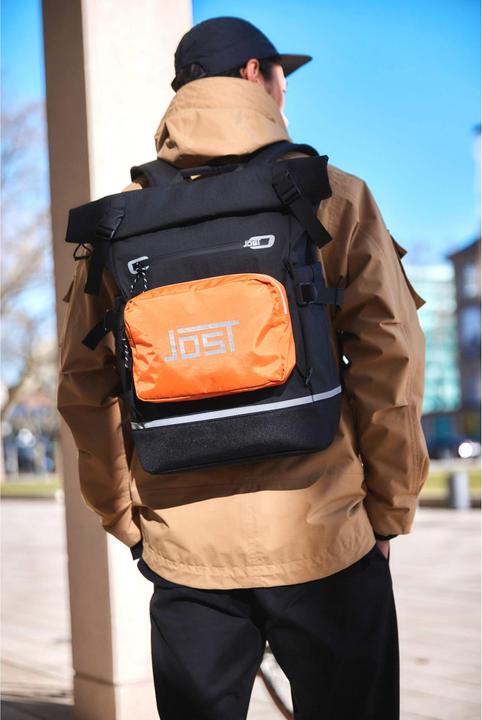 Image du produit Jost Sac à dos de messagerie Lillehammer Business Backpack Courier (21 l)