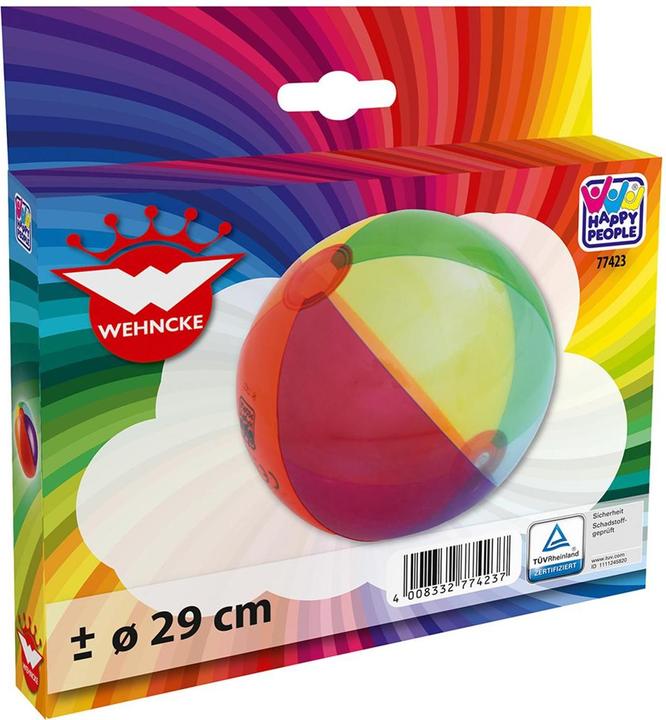 Image du produit Happy People Balle beach Rainbow