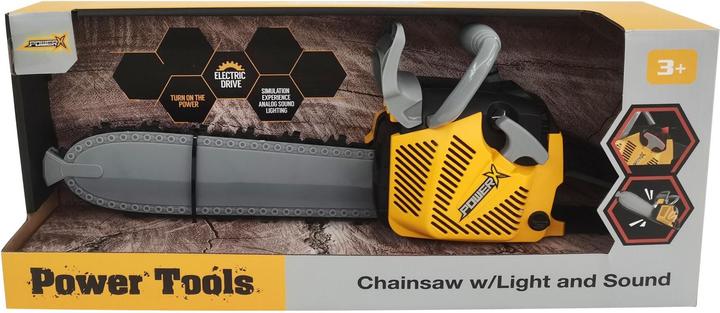 Produktbild PowerX POWER X - Chain Saw w/ Sound and Light (20356)