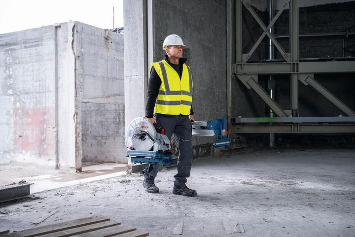 Actual product image Bosch Professional Metalltrennsäge GCD 18V-355 Bosch