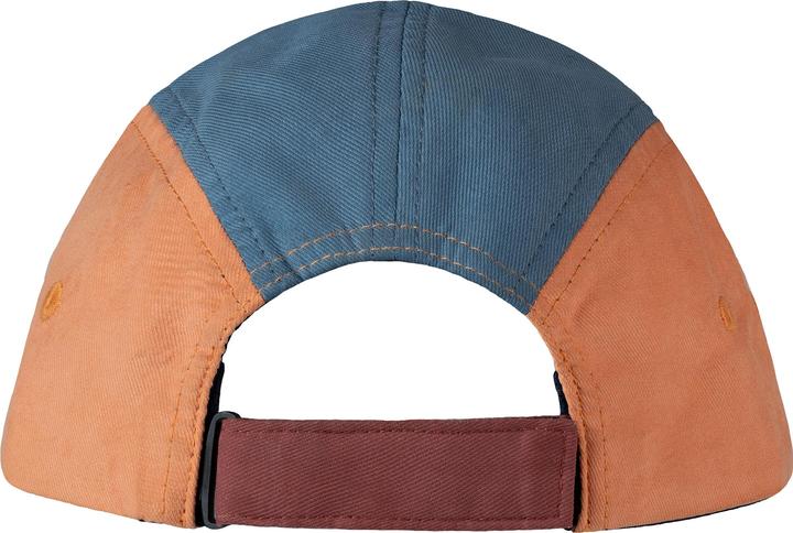 Immagine prodotto Buff Jr 5 Panel Go Cap Colart Blue (Taglia unica)