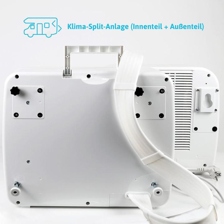 Immagine prodotto Eurom AC 2401 (8 m², 2400 BTU/h)