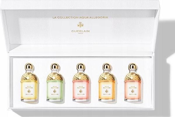 Productafbeelding Guerlain Aqua Allegoria miniaturen set (Parfum set)
