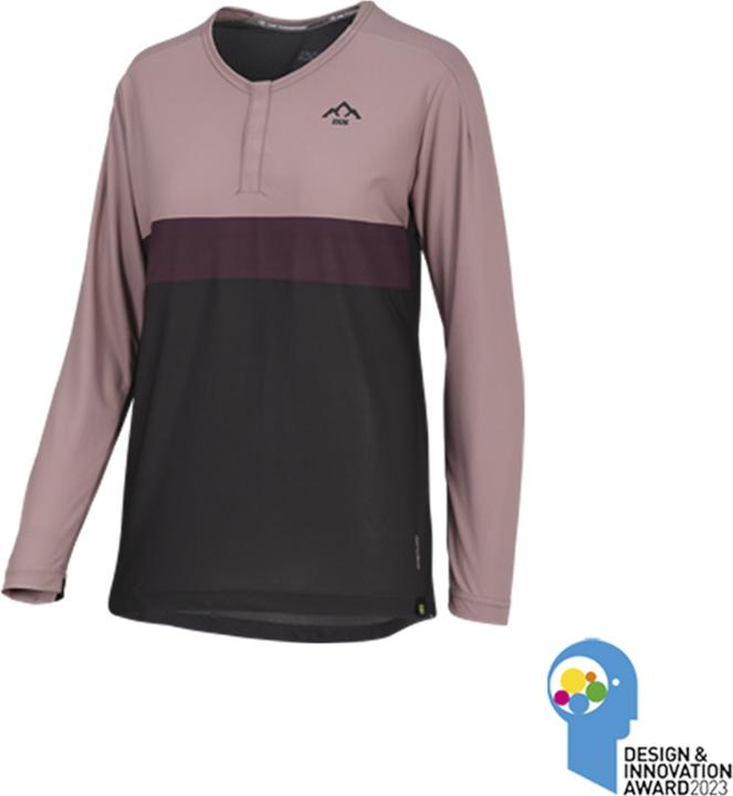 iXS Women"s Flow XTG long Sleeve Henley
