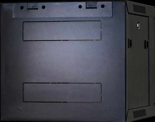 Produktbild Rockstable 10" 6 HE 370x450x370mm (10 Zoll Rack)