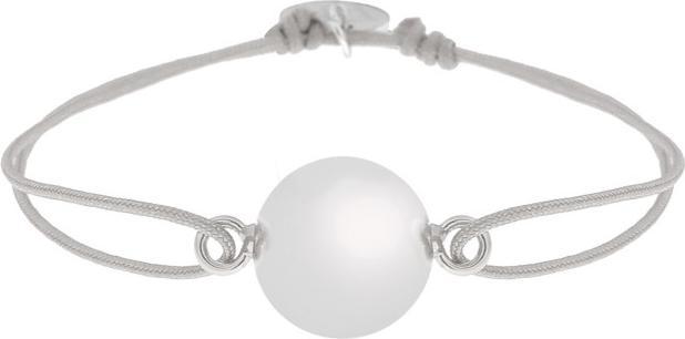 Proud MaMa Armband Babybell Bella, Silber (Nickel- und bleifrei)