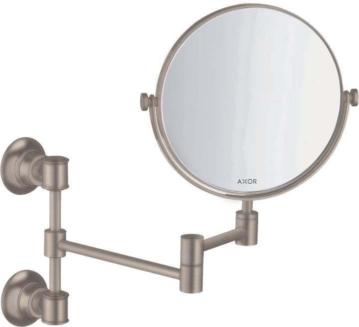 Brushed Nickel