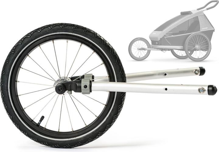 Actual product image Croozer Joggerset Eins