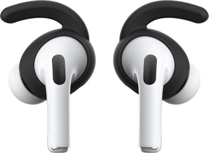 Image du produit Keybudz EarBuddyz pour AirPods Pro noir (AirPods Pro)