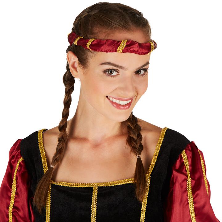 Produktbild Dressforfun Frauenkostüm Burgdame (XL)