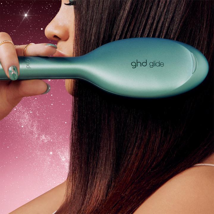 Actual product image ghd Glide Set & Case Limited Edition (Straightening iron)