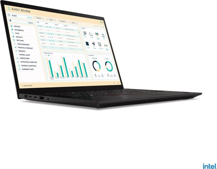 Produktbild Lenovo ThinkPad X1 Extreme i7-11800H Notebook (16") Touchscreen WQUXGA Intel® Core™ i7 (16", Intel Core i7-11800H, 32 GB, 512 GB, Eng. Int.)