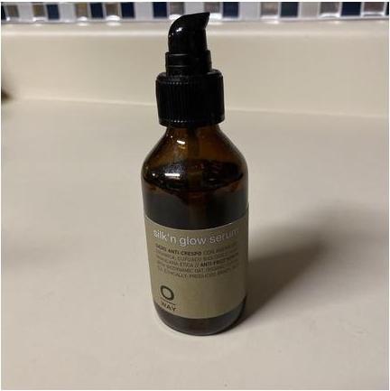 Actual product image Oway Silk'n Glow Serum 3.4oz Damaged (340 ml)