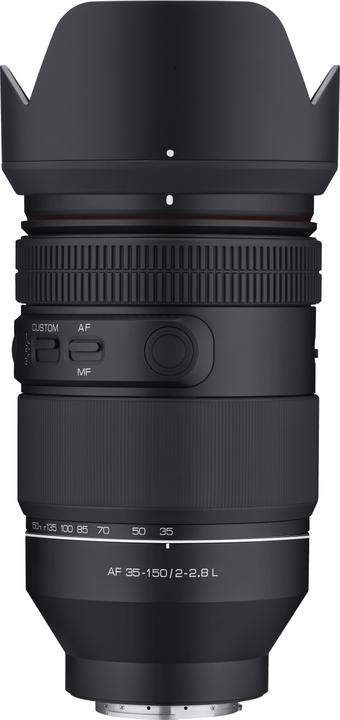 Samyang AF 35-150mm f/2.0-2.8, L-Mount (L-Mount, full size)