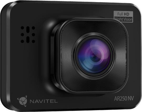 Produktbild Navitel AR250 NV Dashcam (Eingebautes Mikrofon, Eingebautes Display, Bluetooth, WLAN, Full HD)