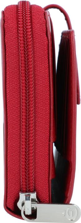 Actual product image Esquire New Silk wallet leather 19 cm