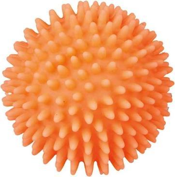 Produktbild Trixie Igelball D=7cm mit Quietscher (Ballspielzeug Hund)