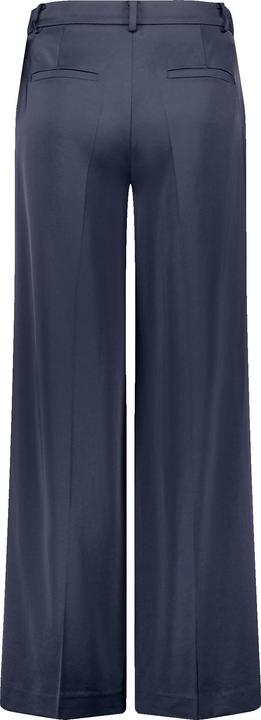 Produktbild Gerry Weber Weite Hose aus fliessendem Satin Hose Freizeit lang - 64010 (38)