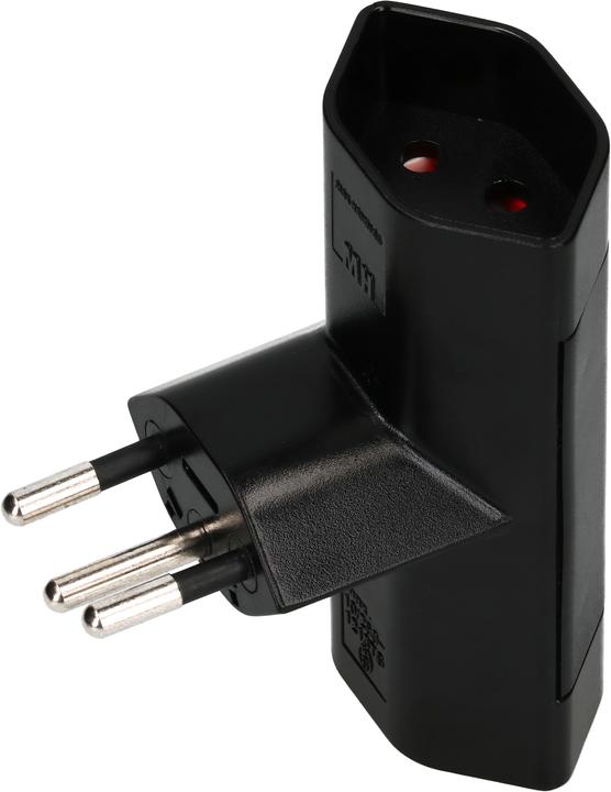 Image du produit Max Hauri Fiche de branchement (Type 13, 2 x)