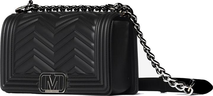 Immagine prodotto Marc Ellis Damen Schultertasche - Modell Roxane - 100% Gummi - 25.0 X 15.0 X 8.0 Cm