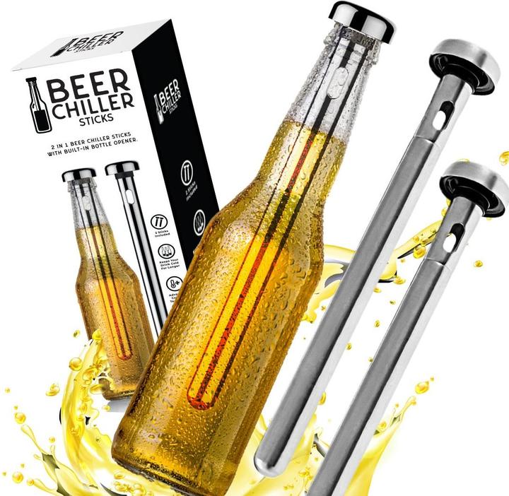 Image du produit Mad Monkey - Bâtonnets refroidisseurs de bière