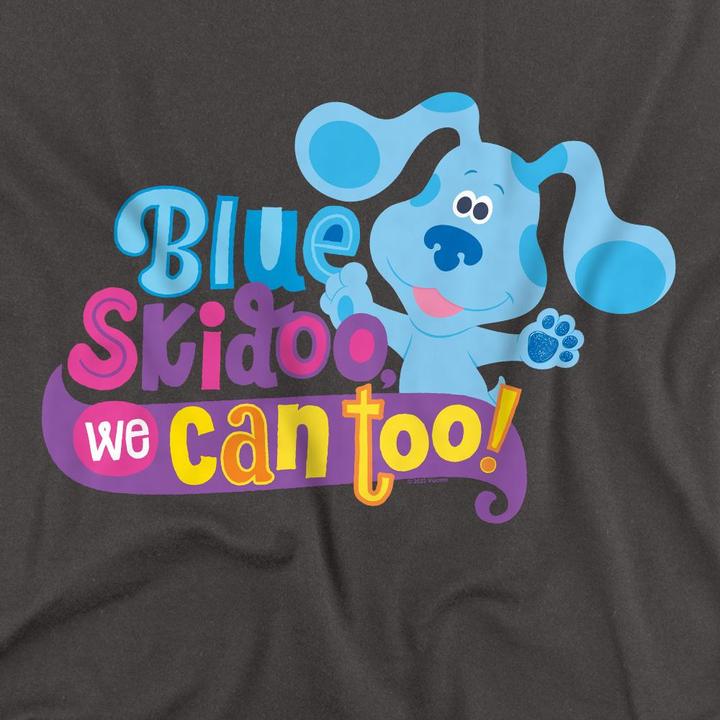 Produktbild Blue's Clues & You! We Can Too! TShirt (M)