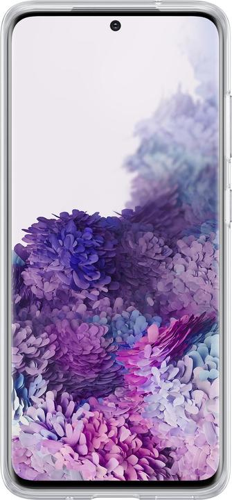 Image du produit Samsung Clear Cover (Samsung Galaxy S20+, Samsung Galaxy S20 5G)