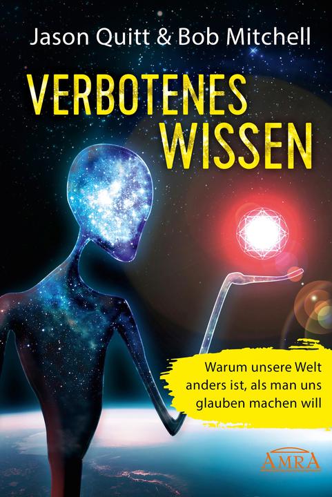Produktbild Verbotenes Wissen (Deutsch, Jason Quitt, 2018)
