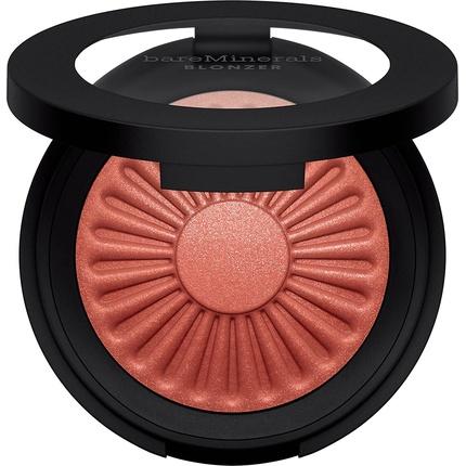 Image du produit Bare Minerals Bareminerals Gen Nudeonzerusherusherush-Bronzer For Face Kiss Of Rose 3.8G (Baiser de rose, Contour, 3.80 g)