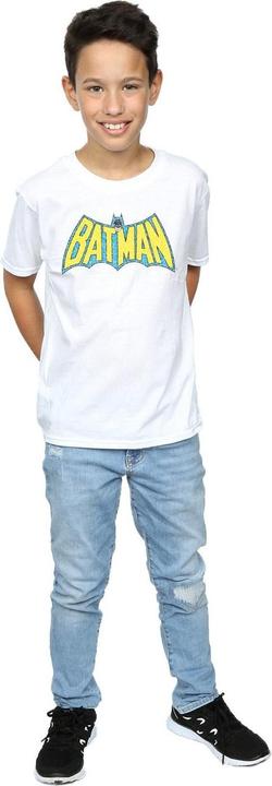 Produktbild Batman Crackle Logo TShirt Jungen (128)