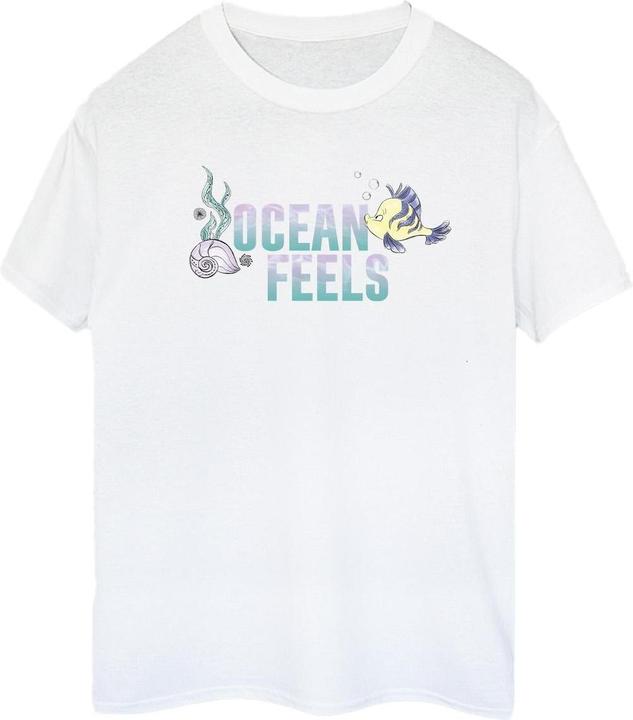 Disney The Little Mermaid Ocean TShirt (M)