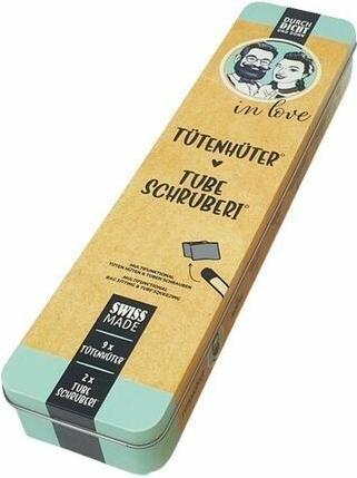 Böörds Bag keeper & Tubeschruberi (11 x)
