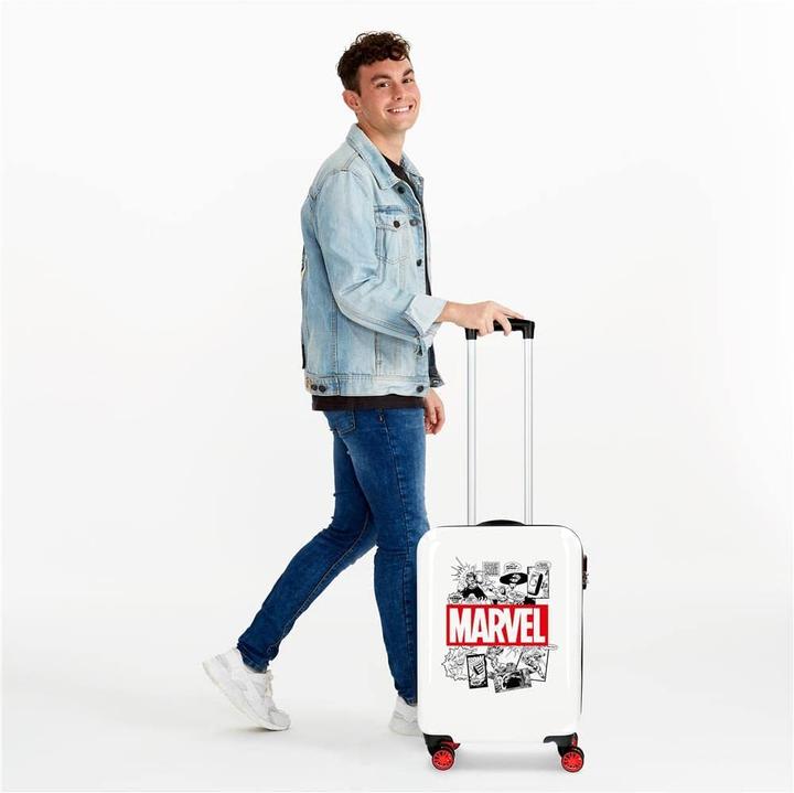 Immagine prodotto Bianco (34 l, Bagaglio a mano (fino a 50 litri))