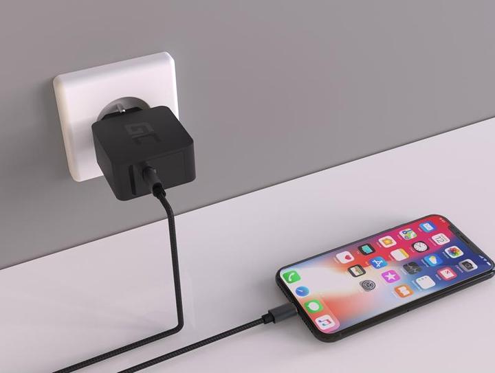 Produktbild GreenCell Cell CHAR07 Ladegerät für Mobilgeräte Indoor (18 W)
