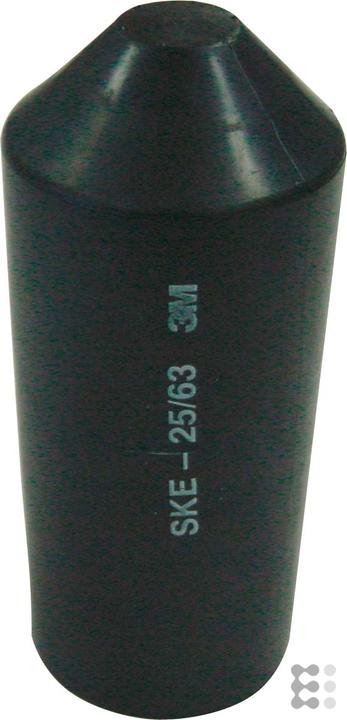 Actual product image 3M Heat shrinkable end cap SKE with inner adhesive 2:1 (1 x)