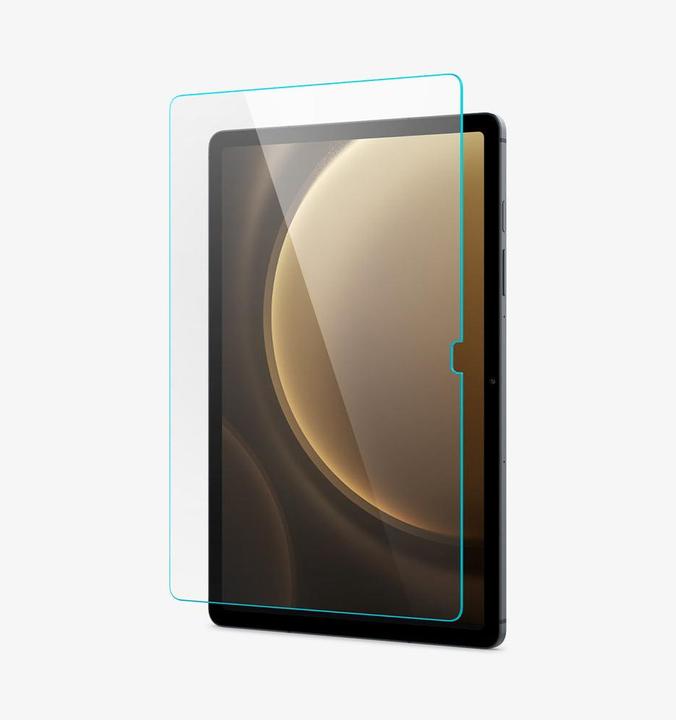 Immagine prodotto Spigen Glas.tR Vetro temperato Slim per Samsung Galaxy Tab S9 FE 10.9" X510 / X516B (1 Pezzo/i, Galaxy Tab S9 FE)