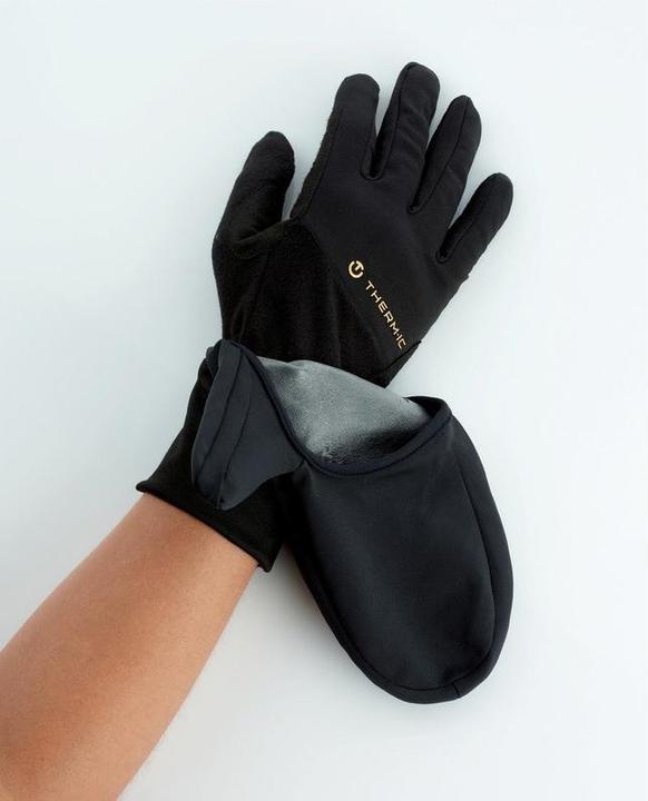 Actual product image Therm-ic Versatile Light Gloves (S)