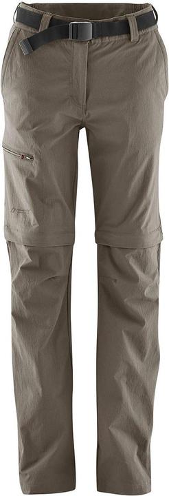 Maier Sports Damen Nata Zip Off Hose