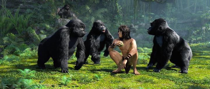 Immagine prodotto Tarzan (Blu-ray, 2013, Tedesco)