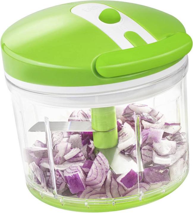 Produktbild Nicer Dicer Twist, Set 9-tlg., grün