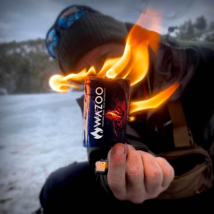 Produktbild Wazoo Gear FireCard