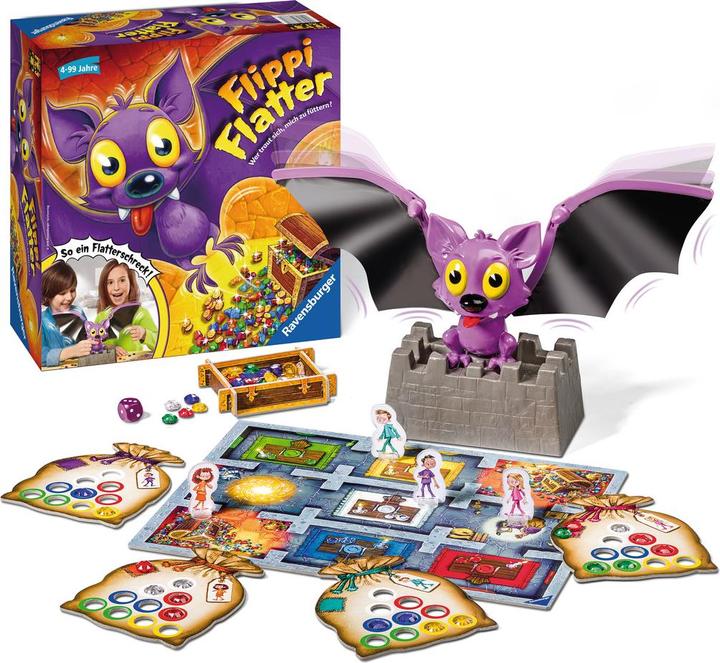Produktbild Ravensburger Flippi Flatter