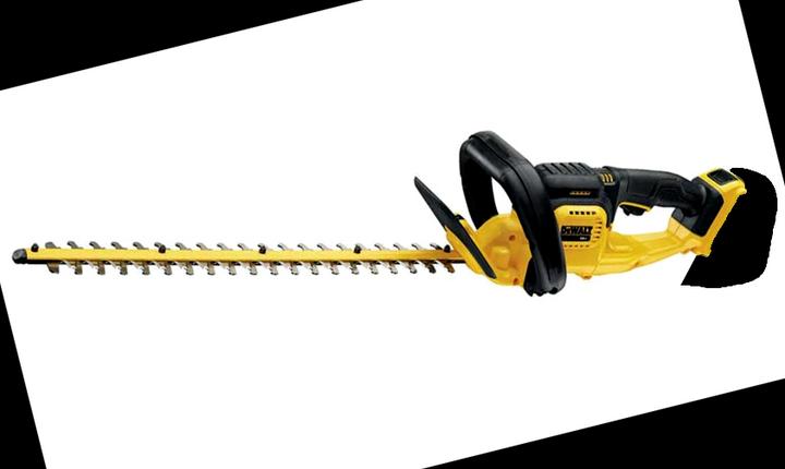 Actual product image DeWalt DCM563PB (Cordless hedgecutters)