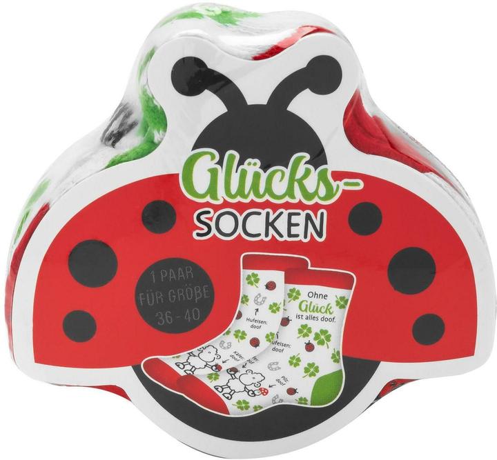 Actual product image Sheepworld Socks Without Luck size 36 - 40, washable (40 degrees) (Single pack, 36 - 40)