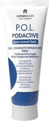 Produktbild Difa Cooper Pol Podactive 75ml (Körperlotion, 75 ml)