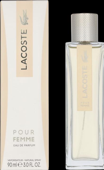 Image du produit Lacoste Pour Femme (Eau de parfum, 90 ml)