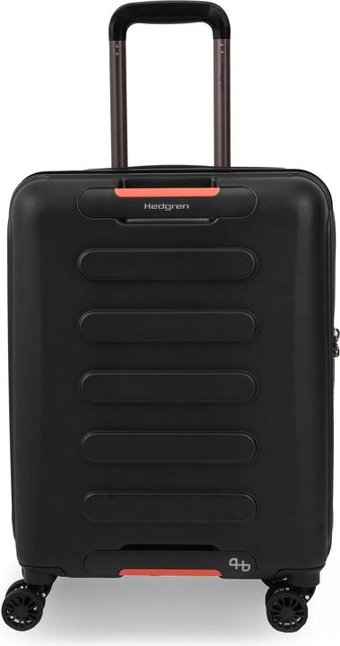 Hedgren Comby Grip 4 Rollen Kabinentrolley XS 55 cm (39.80 l, Handgepäck (bis 50l))