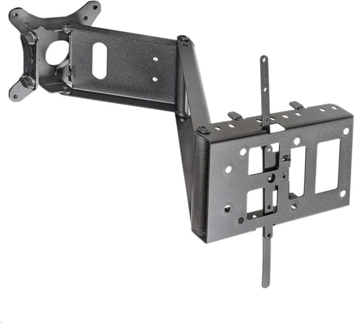 Actual product image Novus SKY BASIC 2 swivelling TV wall mount for caravans, motorhomes