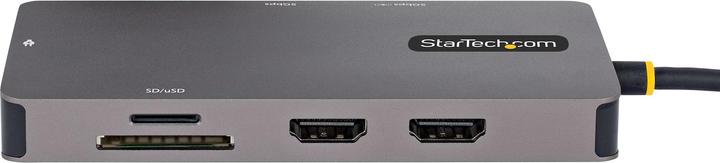 Produktbild StarTech Multiport Adapter (USB-C, 2 Ports)