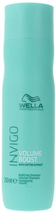 Actual product image Wella Invigo Volume Boost (250 ml, Liquid shampoo)